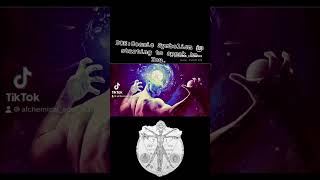 Cosmic symbolism is starting to speak to you. Embrace it eternal SOUL. #god #occult #esoteric #soul