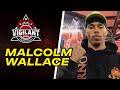 Malcolm wallace on combat quest 33 title defense father crafton fighting in ufc
