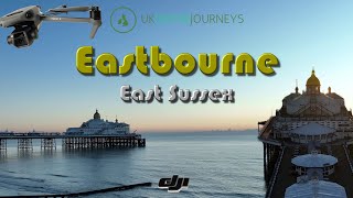 Eastbourne DJI drone flight DJI Mavic 3