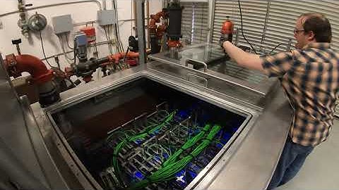 💦💻🌡️ Immersion Cooling is the Future of Data Center 2.0 & Crypto Mining 🤑₿