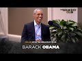 Barack Obama On Our Imperfect Democracy, Marriage Pressures, Racism + What He Did For Black People