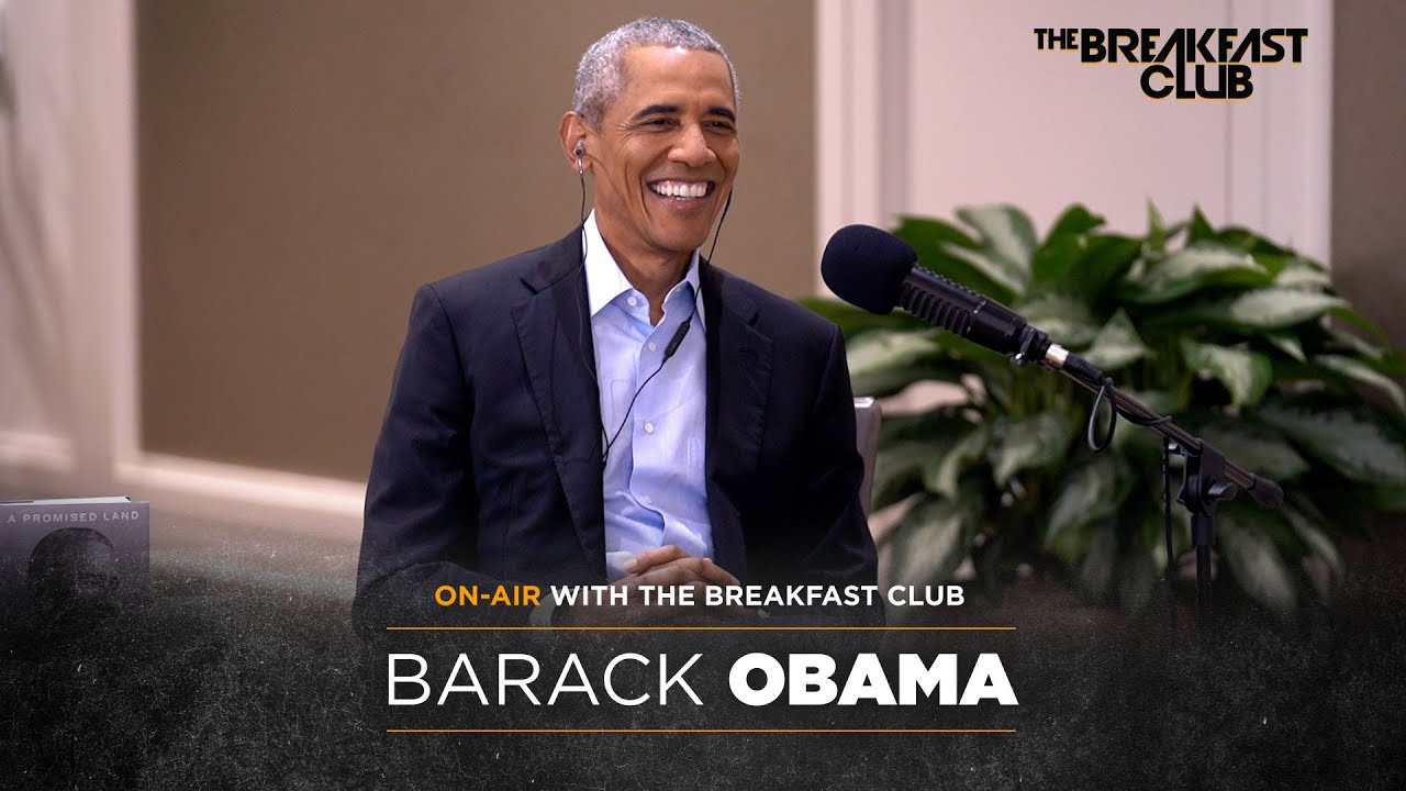 Barack Obama On Our Imperfect Democracy, Marital Pressures, Racism + What He Did For Black People