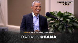 Barack Obama On Our Imperfect Democracy, Marriage Pressures, Racism + What He Did For Black People