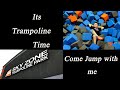 My trampoline experience  sky zone  the viraj sharma show