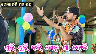 Thiri Thiri Kari Khelu Tha Doli Lo Baula - Naam Shor Mahamantra - Dolamani Maharana Kirtan Dhara 