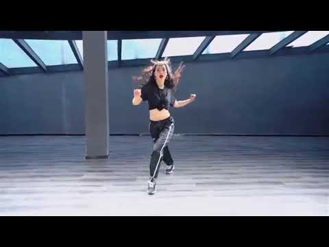 BLACKPINK LISA - Attention (dance practice mirrored)
