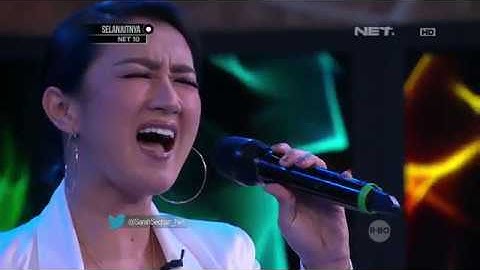 Performance Melly Mono Bagi Rasa