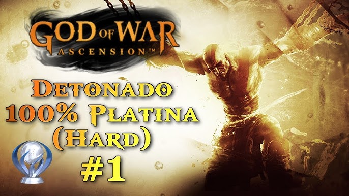 L.DetonaGames: Detonado God Of War 3 - Ps3