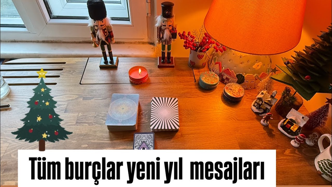 2026 YILININ TÜM BURÇLARA MESAJLARI✨
