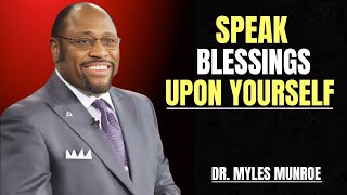 Download Lagu Dr. Myles Munroe Reveals: Speak Blessings Upon Yourself | Best Motivational Speech MP3 Download Lagu Dr. Myles Munroe Reveals: Speak Blessings Upon Yourself | Best Motivational Speech MP3