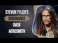 Steven Tyler’s Dominance Over Aerosmith