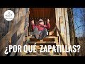 Calzado Senderismo - Porqué ZAPATILLAS.....