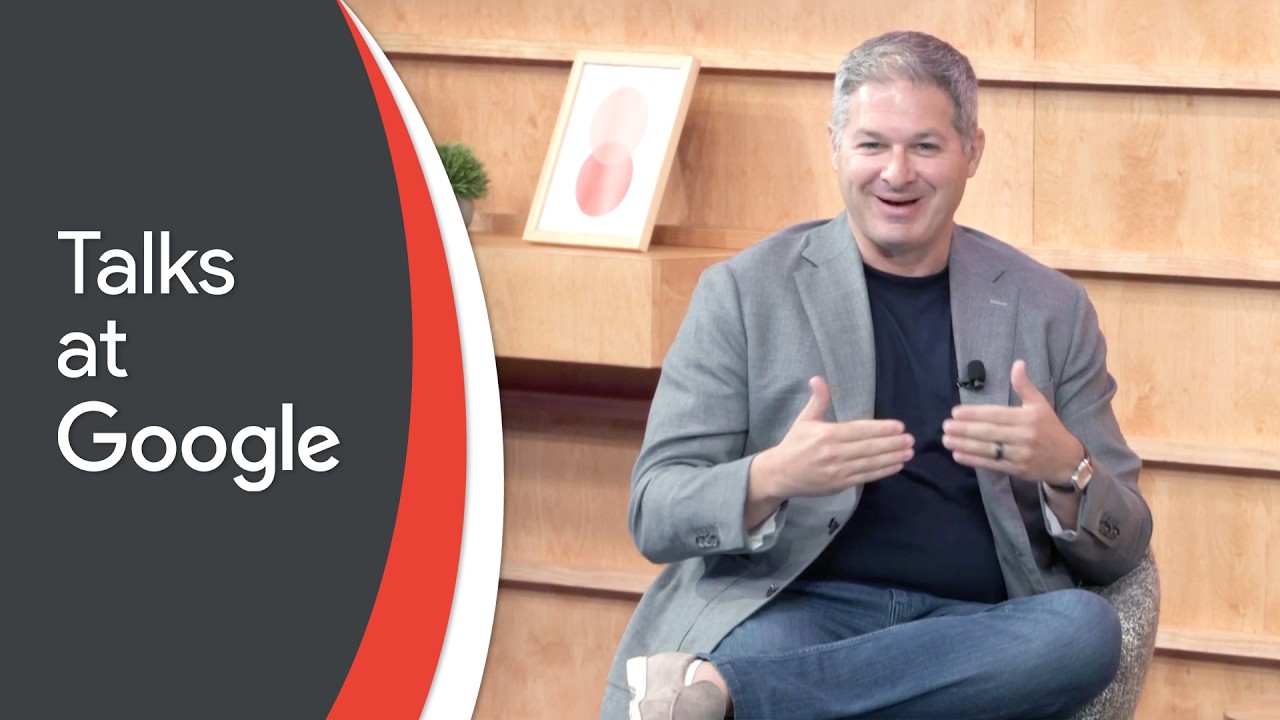 Ethan Kross | Chatter | Talks at Google