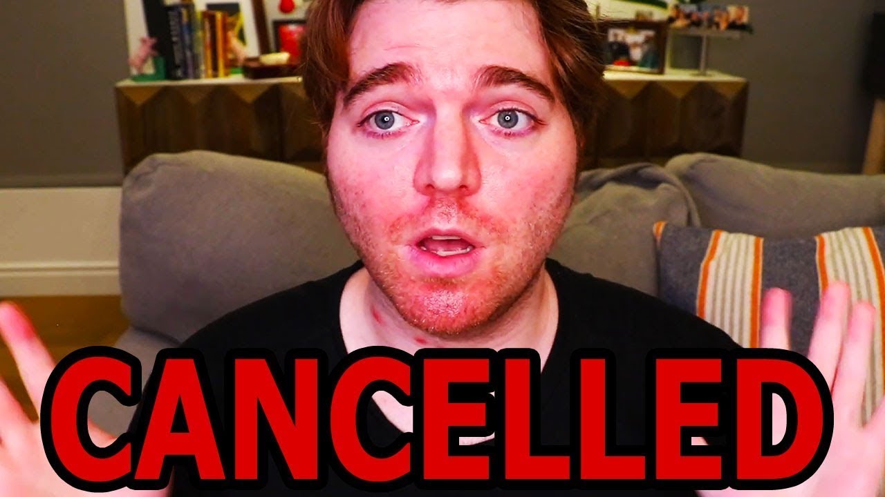 Why Shane Dawson was CANCELLED Aaron Fantazii YouTube
