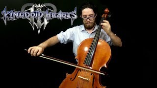 Don't Think Twice (Kingdom Hearts III) Cello Cover chords