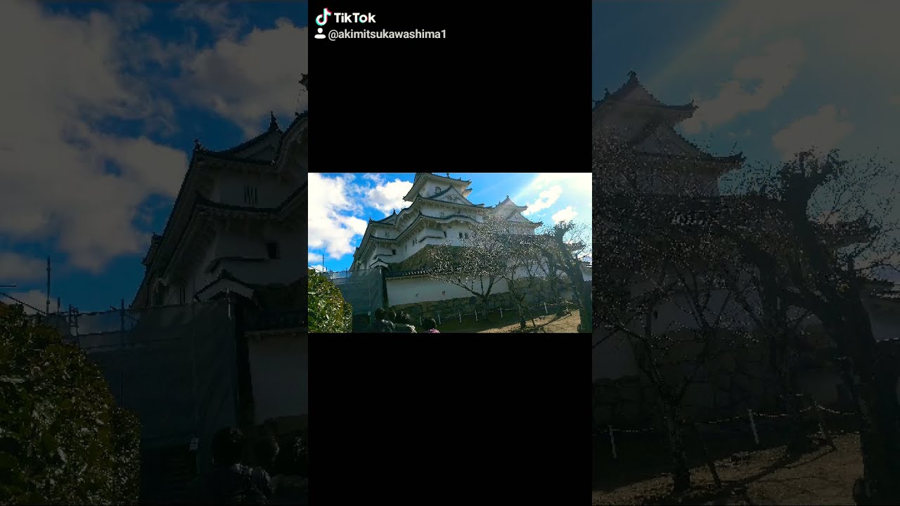 家族で旅行の行き道に寄り道した姫路城と岡山城 Youtube 家族で旅行の行き道に寄り道した姫路城と岡山城 Youtube
