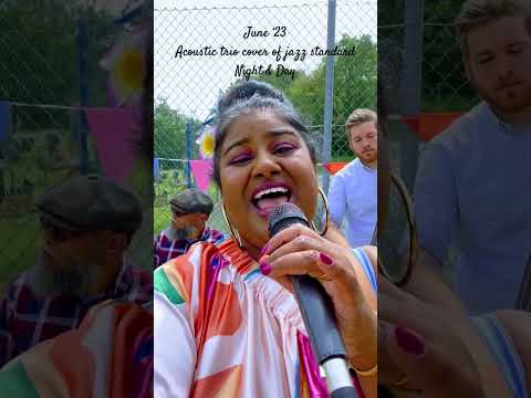 Acousticcover Jazztrio Jazzstandard Nightandday Big Mama Funk Does Jazz