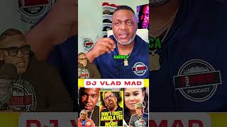 Dj VLAD Call Out Drink Champs & Former Breakfast Club Host #shorts #nore #angelayee