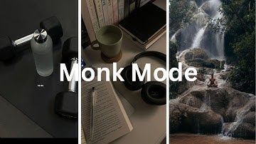 What is Monk Mode