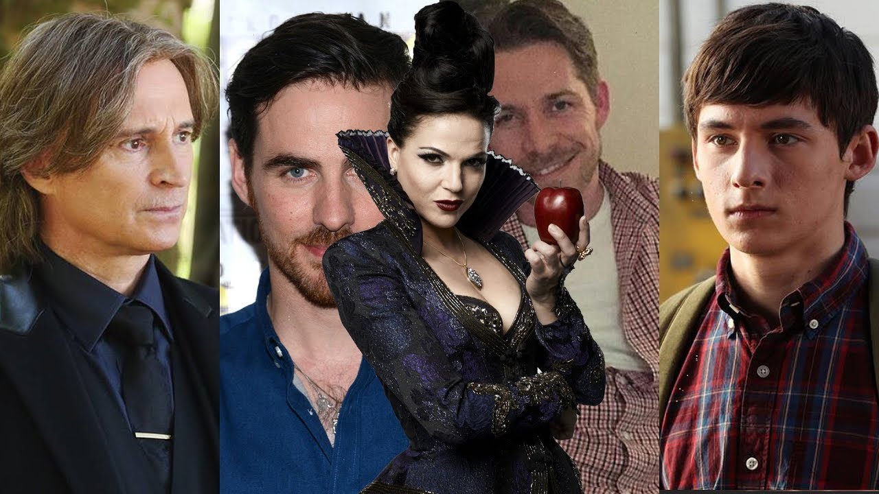 ► Regina Mills (+BOYS) || Подкаты (ЮМОР)