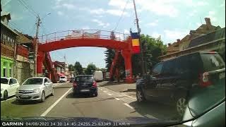 DRIVE #1614: Sinaia-Ploieşti (Romania) (timelapse 4x) *Read Description*