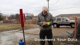 Wildcat Dynamic Cone Penetrometer Demonstration - Triggs Technologies, Inc.