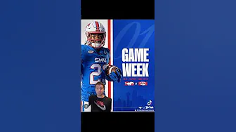 SMU Football vs Nevada! #sportsnews #collegefootball #accnetwork #accfootball #mountainwestfootball thumbnail