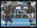 Earnie Shavers -vs- James Tillis  1982 part 4