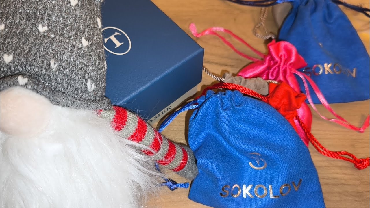 асмр тихим голосом/показываю украшения asmr 