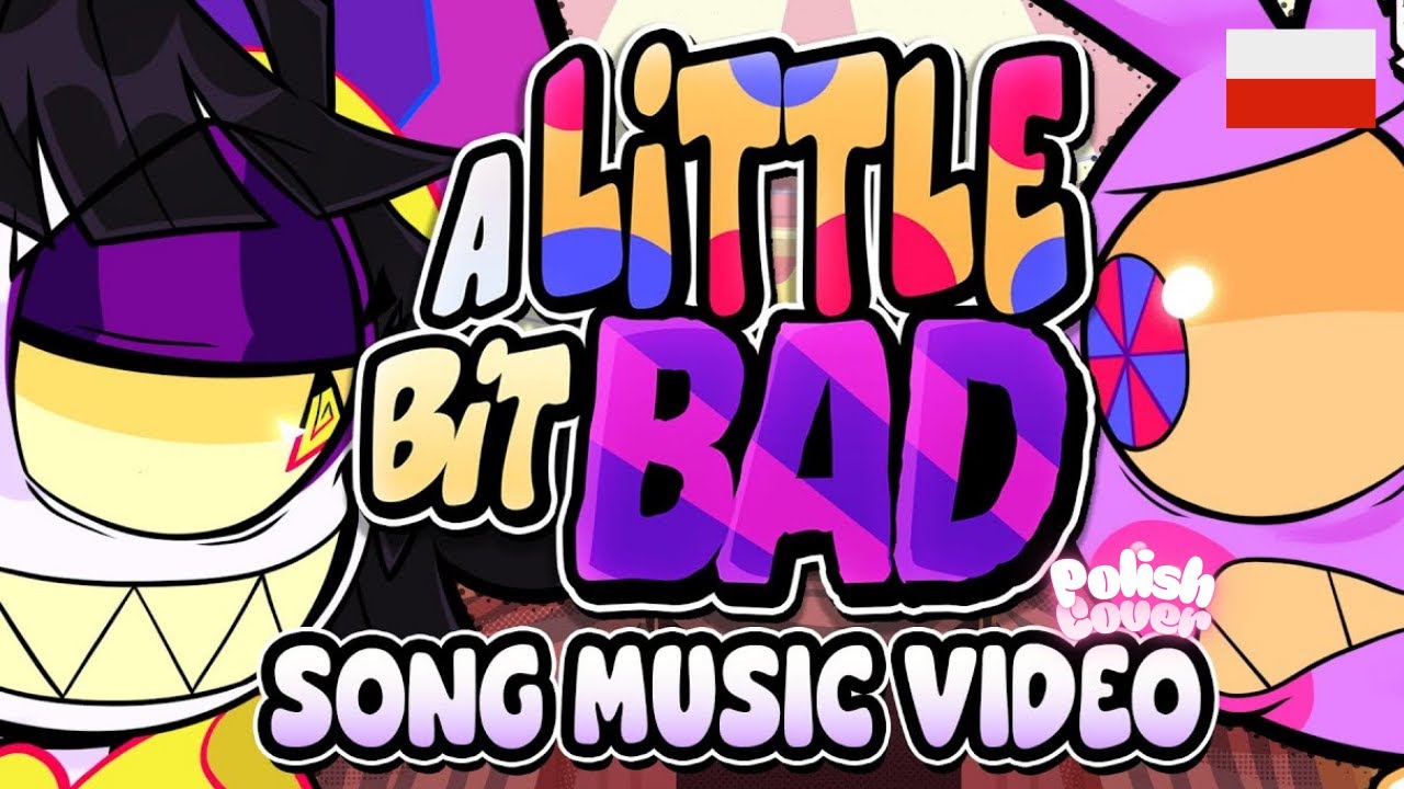 A little bit bad swap gender polish cover