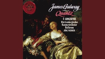 Concerto for Flute and Orchestra in D Major "Pour Potsdam": I. Allegretto