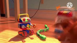 Wonder Reds World Toy Story Introrevamped