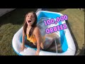 100,000 ORBEEZ IN THE POOL!!
