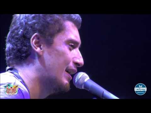 Pinhani - Yitirmeden | Zeytinli Rock Festivali 2015