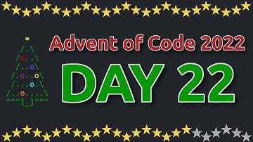 Advent of Code 2022 - Day 22