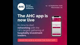 Register now to access the app and connect with the leaders in UK Hospitality screenshot 3