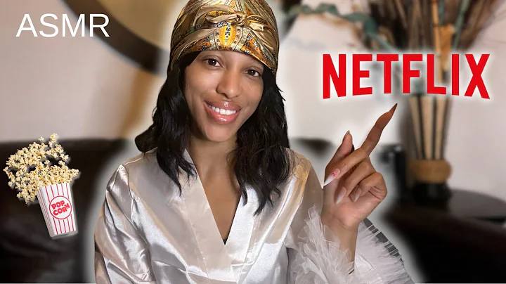 ASMR What I’ve been watching on Netflix #asmr