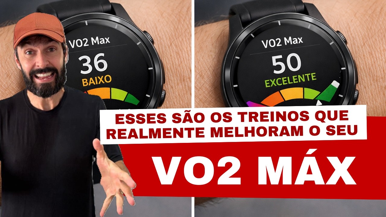 VO2 Máx: guia completo pra corredores e treinadores