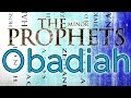 The Book of Obadiah - Eddie Parrish