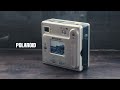 Instant Film Look Camera