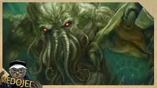 Mýtus Cthulhu - Svět Který Vám Přivodí Existenční krizi | Průvodce Světy