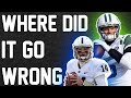 From 5* Recruit to Complete NFL Bust (What Happened to Christian Hackenberg?)