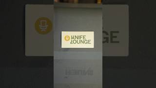 This Can Hold How Much? Knife Lounge Case Unboxing