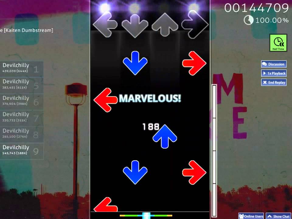 osu!mania 315 BPM streams YouTube