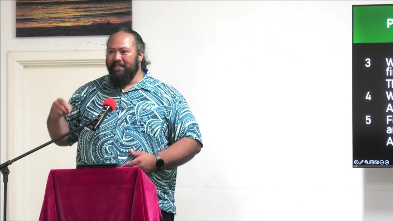 Give Thanks - Andrew Maiava