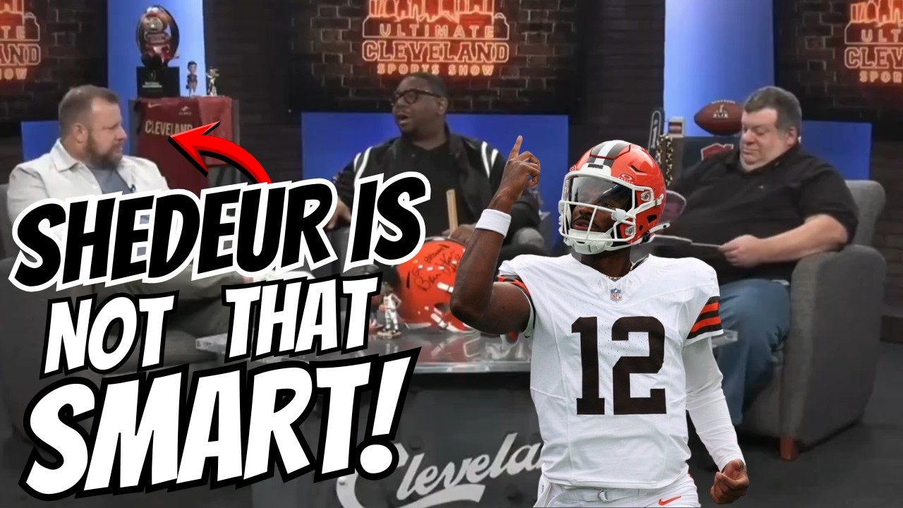 🚨Shedeur Sanders Hater Jason Llyod Says Live On UCSS Shedeur Is Not Smart