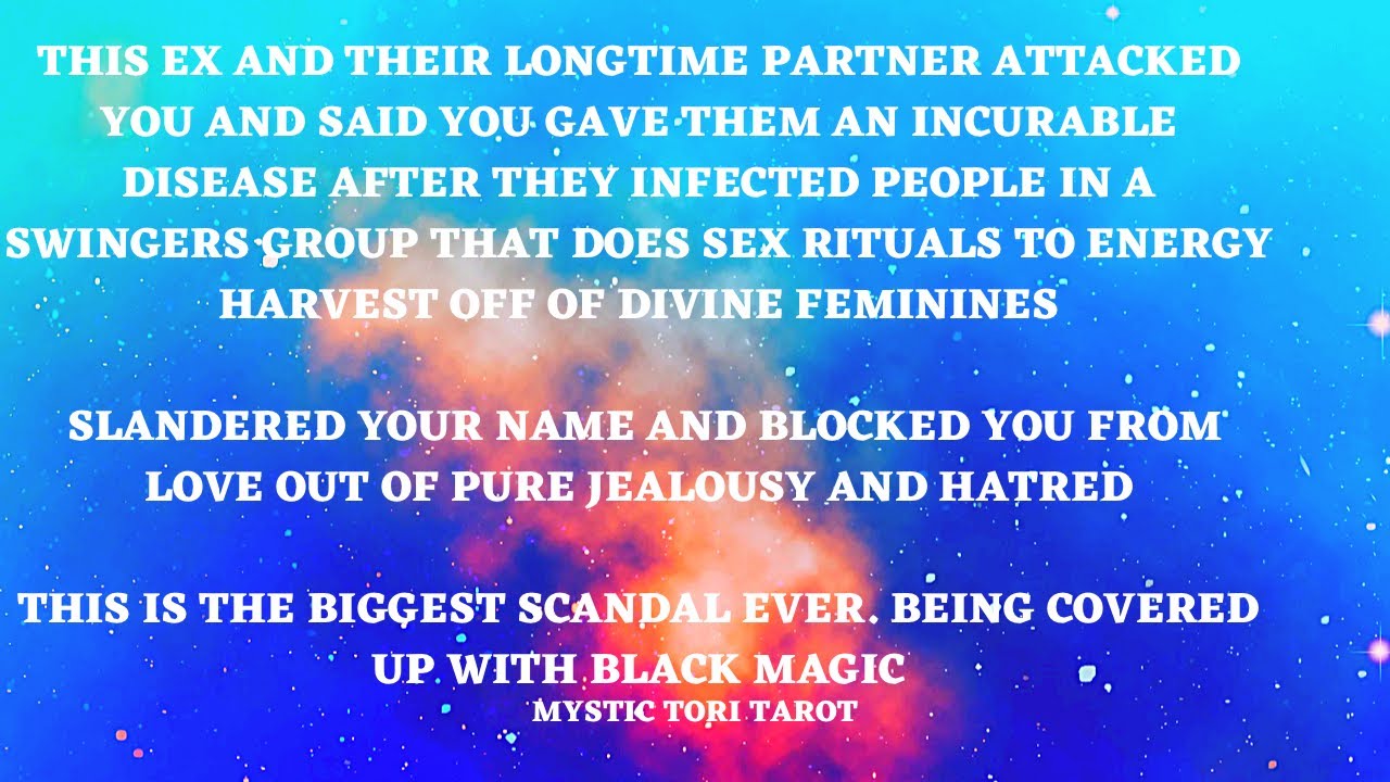 🚨🚨URGENT~FALSE TWIN CONTRACTED HIV FROM A SECRET LOVER, INFECTED A SWINGERS GROUP, & BLAMED DF🚨🚨