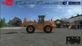 Case 721 FXR
