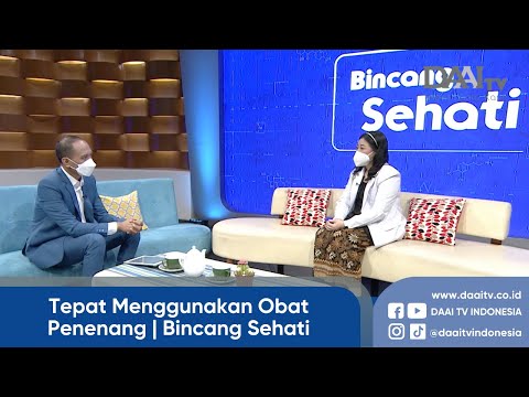 Video: Apa contoh obat penenang?