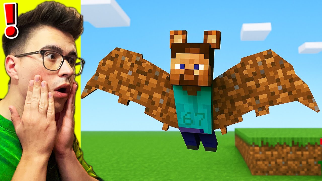 Minecraft pe 0,000067 Logica...